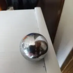 ステンレススチール 球体