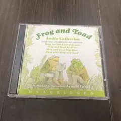 Frog and Toad Audio Collection　CD2枚組