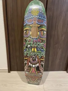 Creation Skateboards Pure Hemp デッキ