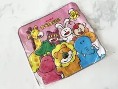 たべっ子どうぶつ ミニタオル