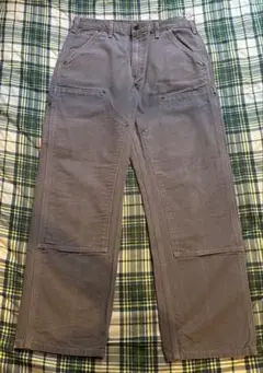 Carhartt ダブルニー 32x30 グレー