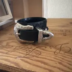 TOGA ARCHIVES Metal bangle 2