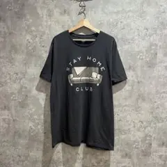【送料無料】USA古着 OLD NAVY sofa プリント Tシャツ