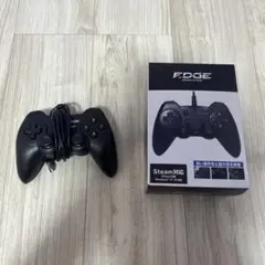 EDGE301 ゲーミングパッド　コントローラー steam対応
