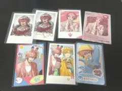 にじさんじ 赤城ウェン チェキ風カードセット