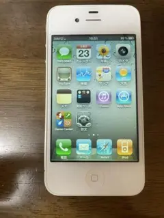 iPhone 4 iOS 4.3.3 32GB