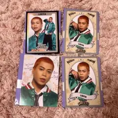 LIKIYA フォトカード
