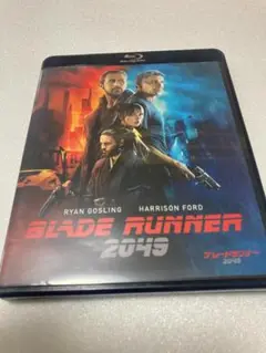 ブレードランナー 2049 Blu-ray（棚２５）