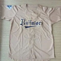 オリックスバッファローズユニフォーム