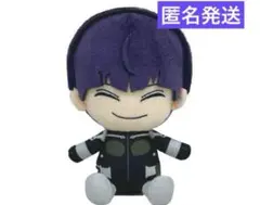 怪獣8号　PLAZA chibiぬいぐるみ　　保科 宗四郎