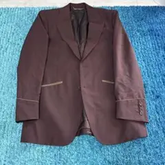 GUILTY PARTIES ワインレッド ブレザー