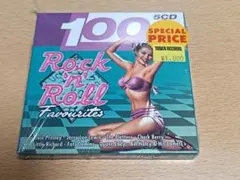 V.A. / 100 Rock 'n' Roll Favorites (5CD)