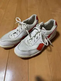 室内履き　25センチ　体育館シューズ　アサヒ　グリッパー　GRIPPER
