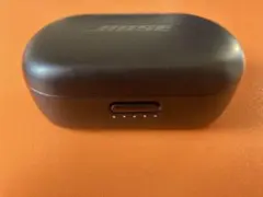 【美品】Bose QuietComfort Earbuds 充電ケース ブラック