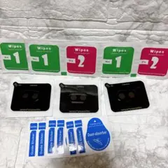 Samsung Galaxy Z Flip5 カメラフィルム 3枚セット
