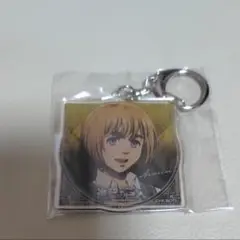 アルミン アクリルキーホルダー からもるくじ