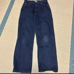apres jour mignon デニムパンツ LL