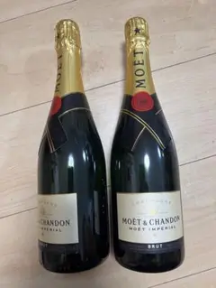モエシャンドン ☆☆ 完全未開封 2本セット