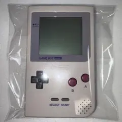 ゲームボーイポケット　グレー　本体　任天堂　Nintendo 人気カラー