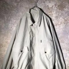 【ヴィンテージ】薄手ワークジャケット used 古着 ZAS14