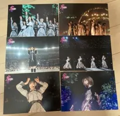 櫻坂46 4th YEAR ANNIVERSARY ポストカード