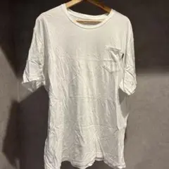 GOD SELECTION XXX ホワイト Tシャツ