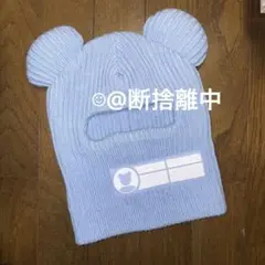 Josewongビーニー 【マスク着用試着のみ】