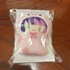 悪魔執事と黒い猫　あくねこ　パペラ　フィンガーマスコット　サンリオ　ラムリ