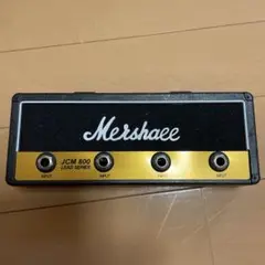マーシャル MARSHALL アンプ型 キーハンガー キーケース 壁掛け式
