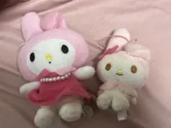 マイメロディマスコットセット