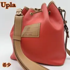 Upla ウプラ　チェック　ナイロン　千鳥柄　ハンドルレザートートバッグ シンプルさを追い求めて生まれた、パリ発日本謹製の新トート