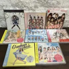新品未開封AKB48 CDまとめ　8枚