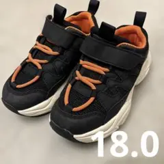 バースデイ　マイリトルワンダー　厚底　スニーカー　18.0