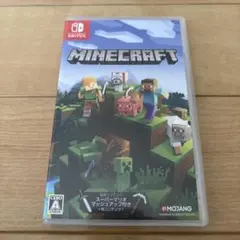 Minecraft Nintendo Switch版