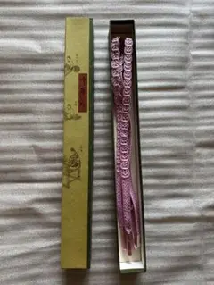 高級 帯締め 着物　小物 和装小物 帯締め 箱無し 絹100%