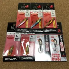 DAIWA ダイワ 月下美人 プリズナーTG アジングスプーン 零示威 ルアー