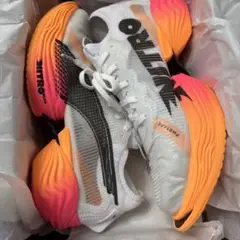 激レア！PUMA ファストアールニトロエリート2 27.5cm プロトタイプ