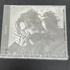 水江建太　WATER CD新品未開封 ver.B