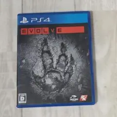 EVOLVE (PS4ソフト)