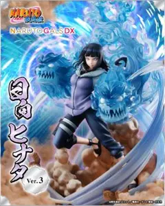 NARUTO 日向ヒナタ ギャルズ ver.3 初版