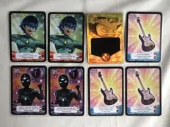 【匿名配送】ミラキュラス ドイツ限定 ルカ　カード セット