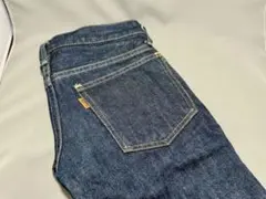 美品　DENIM ダークブルーデニム　スリム（レディース）