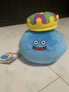 ドラゴンクエスト　AM ふるえるぬいぐるみ キングスライム