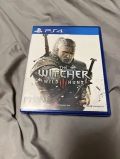 The Witcher 3: Wild Huntウィッチャー3 ワイルドハント