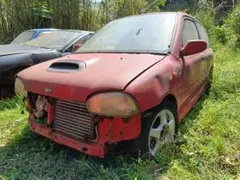 ヴィヴィオRXR部品 おお、兄弟！ その1 | ～自動車部品の専門店～ 中込自動車部品商会