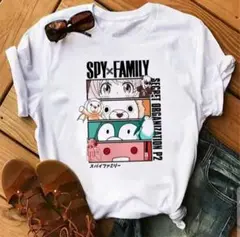 スパイファミリーTシャツ②
