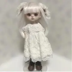 夏休み価格 セリアドール キュート大 耐熱ウィッグ ホワイト×ライトピンク他