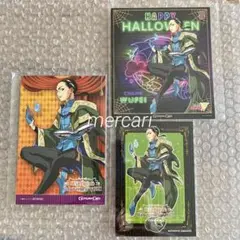 ガンダムカフェ Halloween 2021 ノベルティ まとめ売り　張五飛
