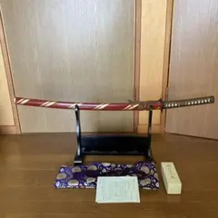 日本刀 模擬刀 粟田口藤四郎 吉光 一期一振