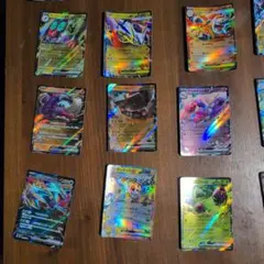 ダブルレア40枚、エーススペック5枚